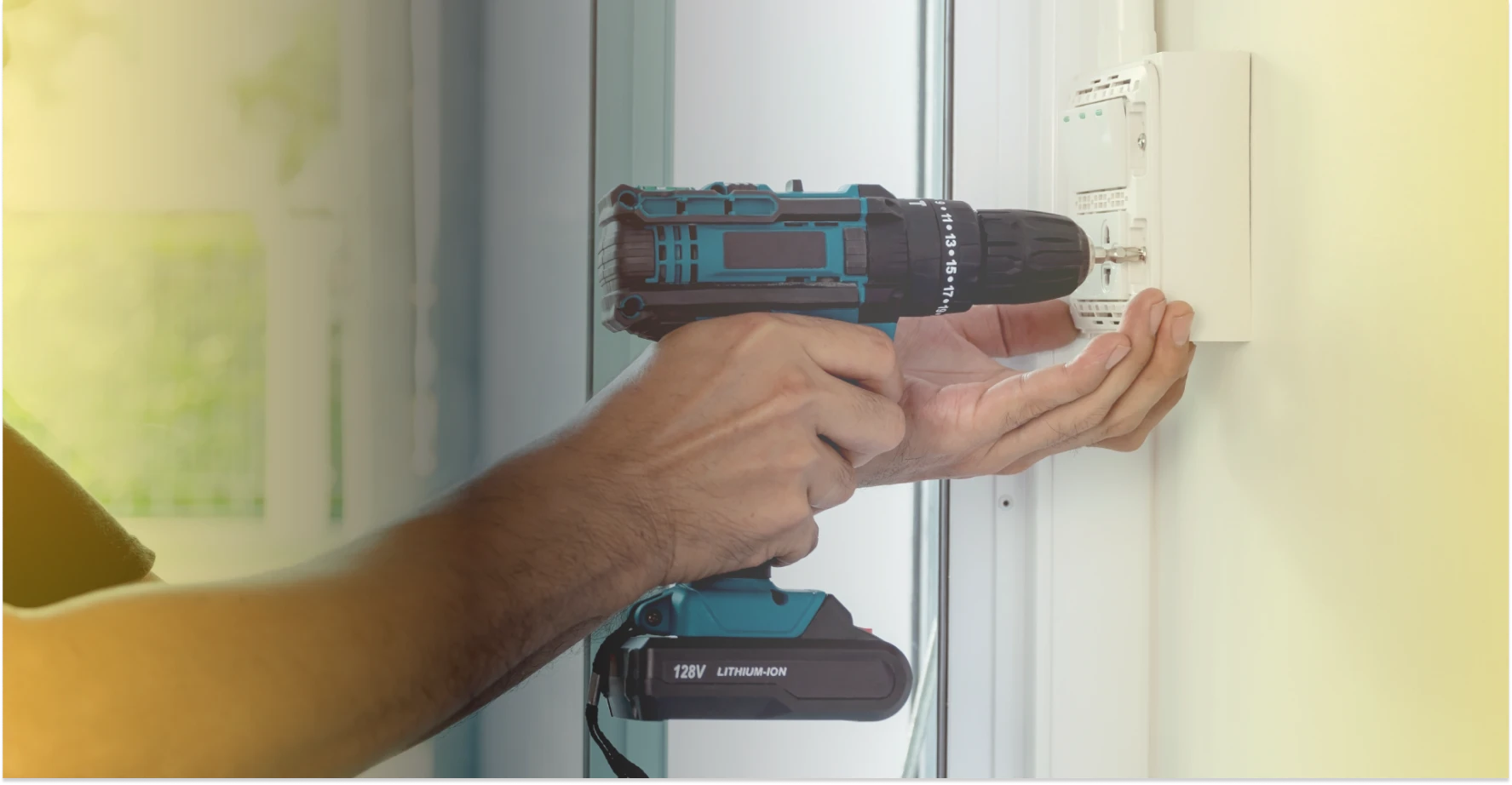 Trusted Electrical Work Hero 1